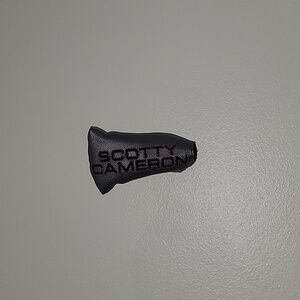 Scotty Cameron titleist putter cover